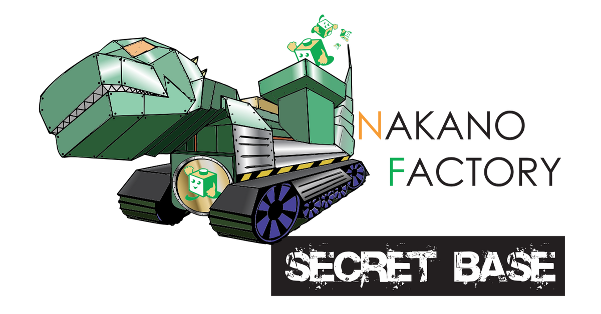 Hunter x Hunter / ハンターハンター – NAKANO FACTORY secret base