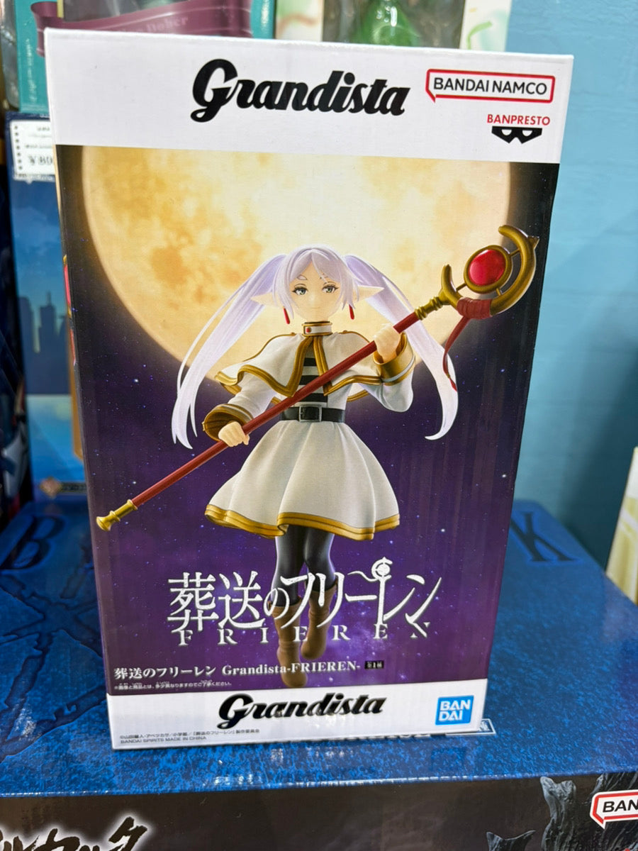Beyond Journey's End - Frieren Grandista Figure / 葬送のフリーレン Grandista