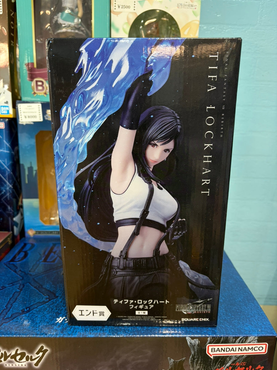 ichibansho FINAL FANTASY VII REBIRTH FF 7 Tifa figure / ファイナルファンタジー ティファ エンド賞