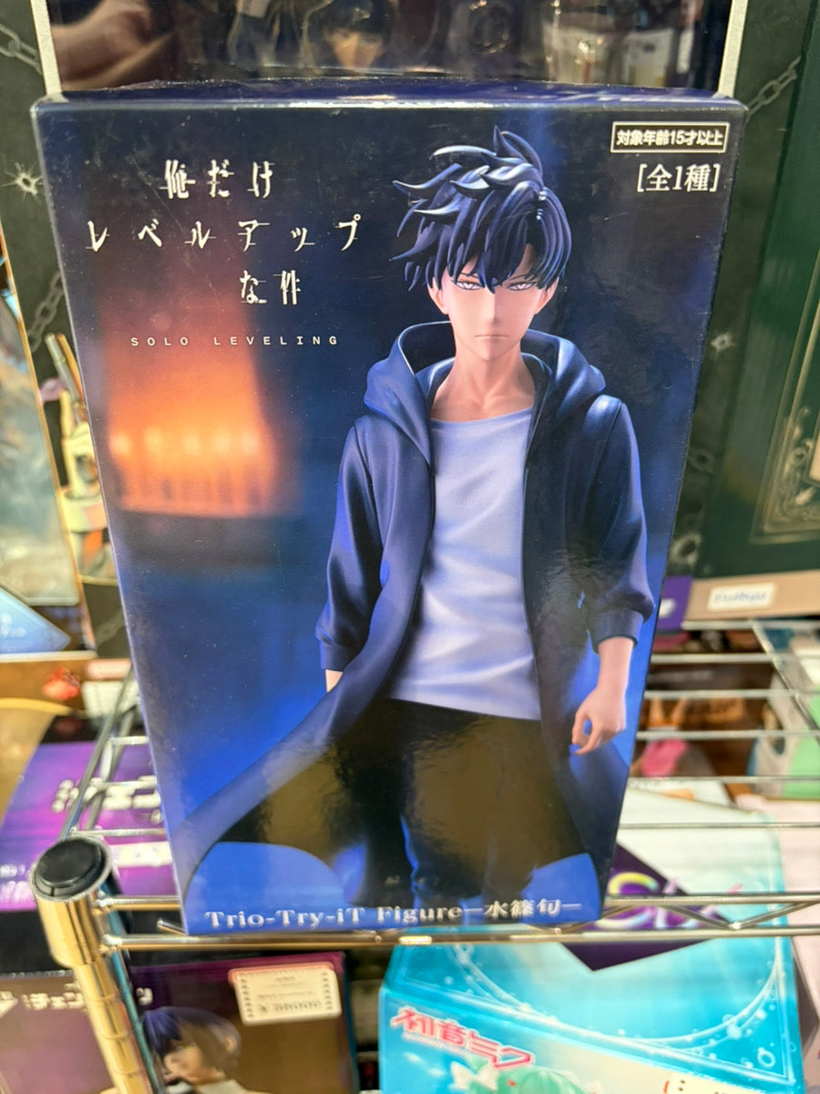Solo Leveling: Sung Jinwoo Trio-Try-iT Figure / 俺だけレベルアップな件 Trio-Try-iT 水篠旬 フィギュア