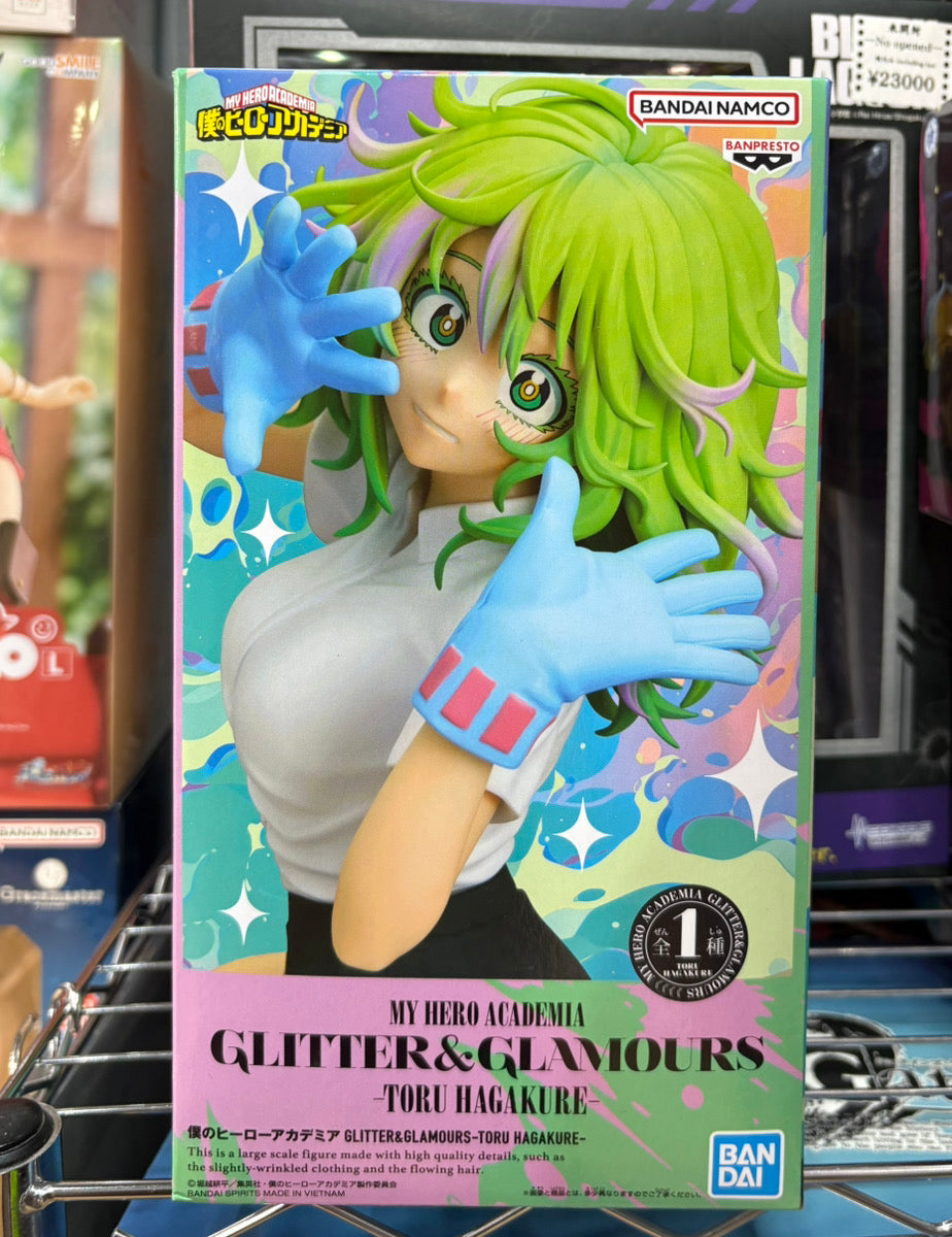 My Hero Academia GLITTER & GLAMOURS TORU HAGAKURE Figure / 葉隠 透 僕のヒーローアカデミア GLITTER&GLAMOURS-TORU HAGAKURE-