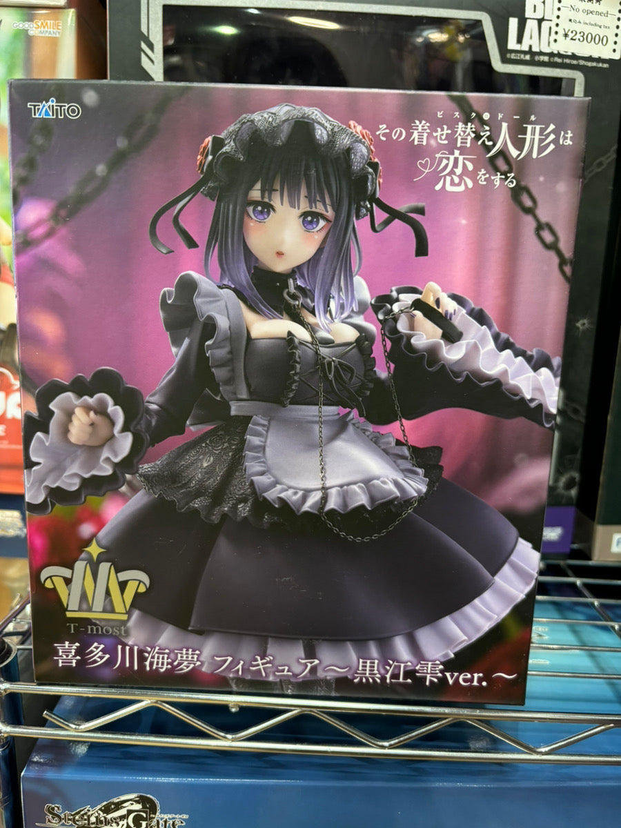 That Dress-Up Doll Falls In Love T-Most Kitagawa Umi Figure Shizuku Kuroe Ver / その着せ替え人形は恋をする T-most 喜多川海夢 フィギュア~黒江雫ver.~