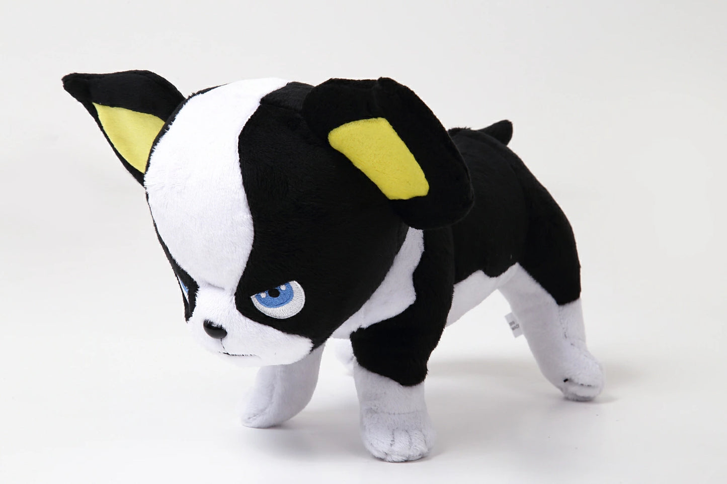 jojo Bandai Bizarre Adventure Iggy Plush Journy Version Bizarre Adventure / イギー 旅立ち編 ぬいぐるみ
