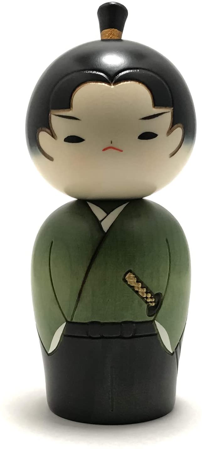 KOKESHI / こけし