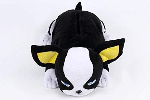 Bandai JoJo's Bizarre Adventure Iggy Plash Tissue Case / イギーティッシュカバー