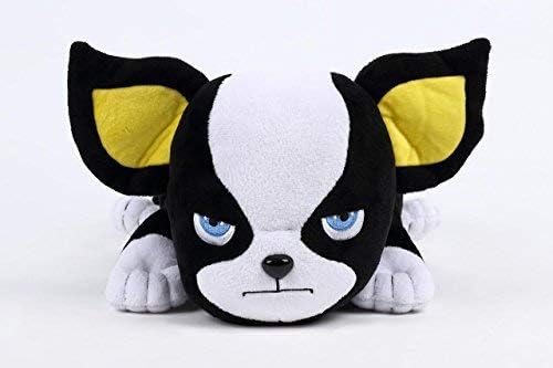 Bandai JoJo's Bizarre Adventure Iggy Plash Tissue Case / イギーティッシュカバー