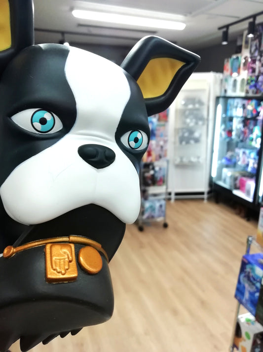 JoJo's Bizarre Adventure IGGY Plush (Rare / Discontinued)2