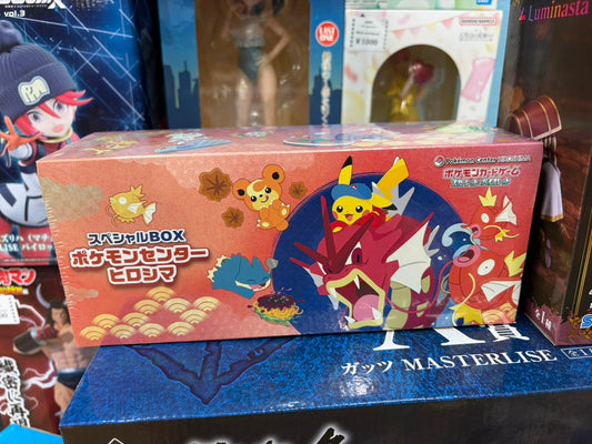 Pokemon Card Game Mega special Box Hiroshima / ポケモンカード ヒロシマ