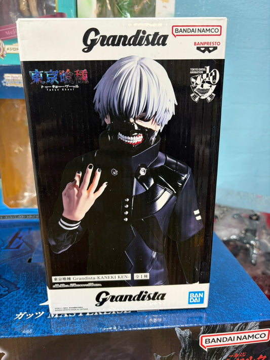 Tokyo Ghoul Kaneki Ken Grandista Figure / 東京喰種 grandista 金木 研