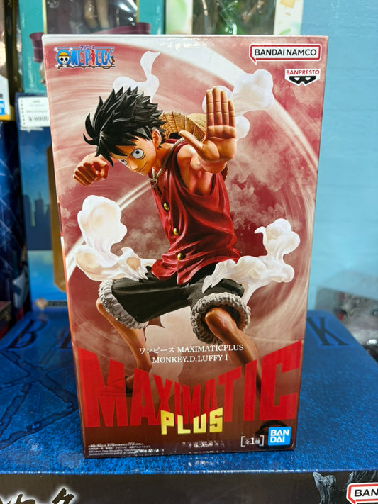 One Piece Monkey D. Luffy I Maximatic Plus / ワンピース maximatic plus ルフィ