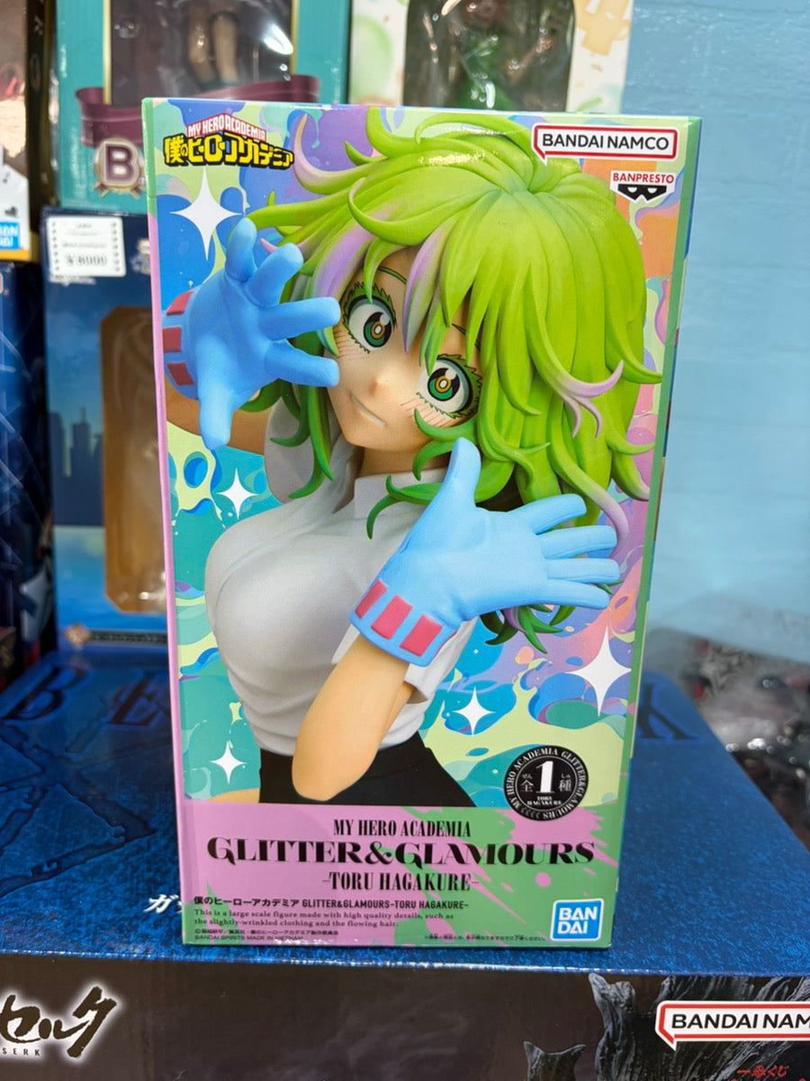 My Hero Academia - Toru Hagakure Glitter & Glamours Figure / 僕のヒーローアカデミア 葉隠透 Glitter & Glamours