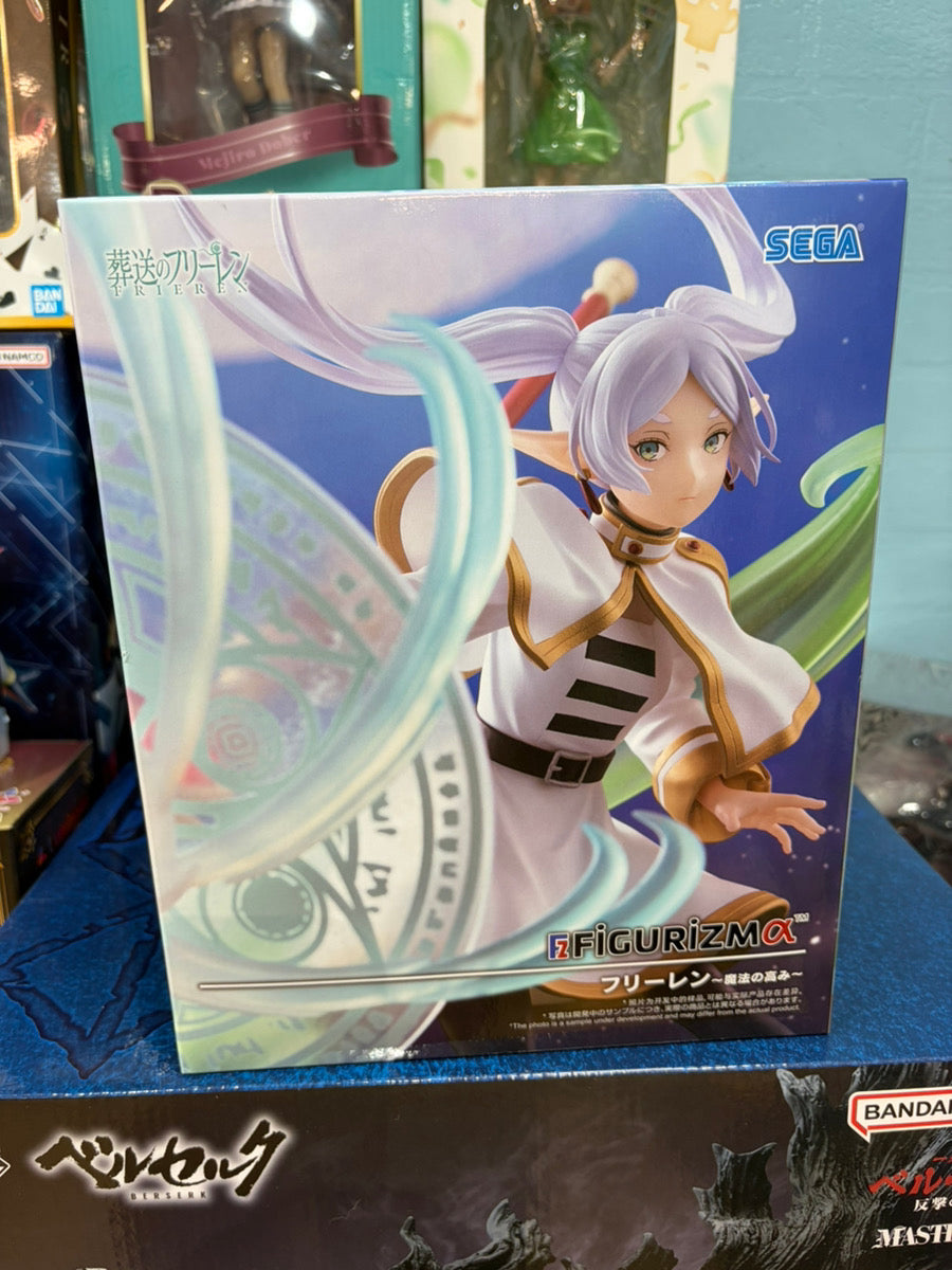 FIGURIZMα Freelen "Height of Magic" Figure/ FIGURIZMα “フリーレン”～魔法の高み～