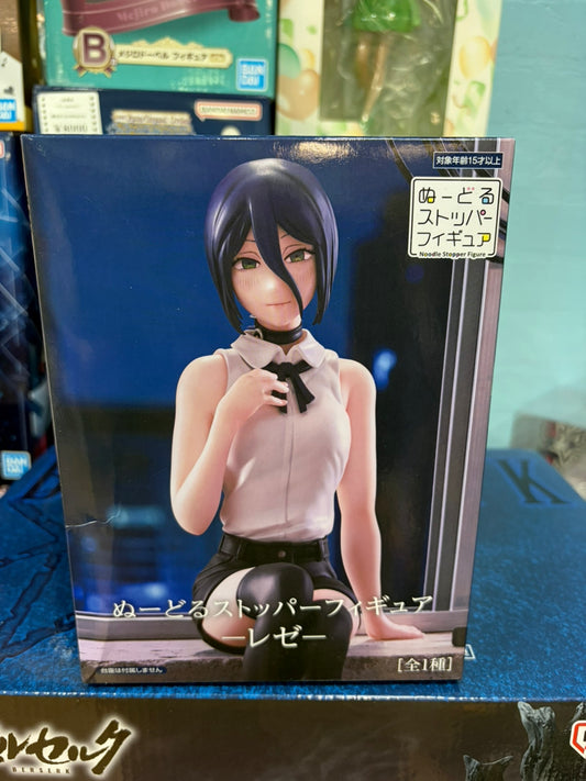 chainsaw man Reze Noodle Stopper Figure / レゼ ぬーどるストッパー