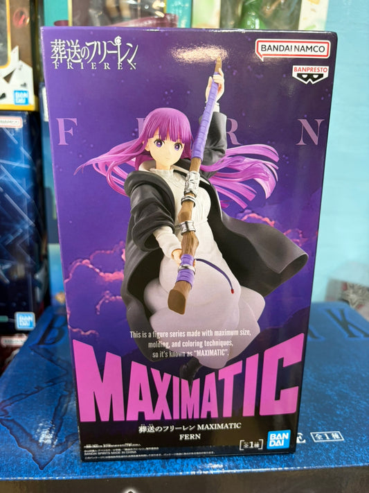 Beyond Journey's End - Frieren Maximatic Fern Figure / 葬送のフリーレン Maximatic フェルン