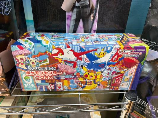 Pokemon Card Game Mega special Box Houhoku / ポケモンカード トウホク