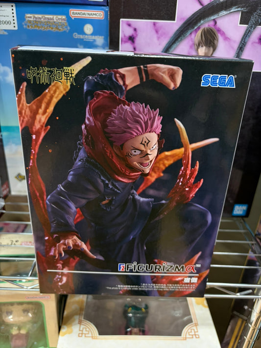 Jujutsu Kaisen Sukuna Figurizmα figure / 呪術廻戦 宿儺 Figurizmα フィギュア