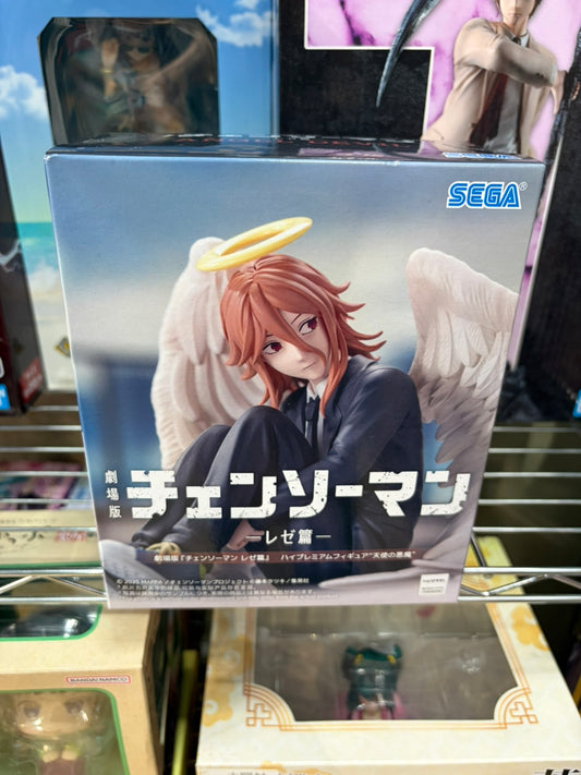 Chainsaw Man Reze Arc High Premium Figure Angel Devil / チェンソーマン 劇場版 レゼ編 天使の悪魔 フィギュア