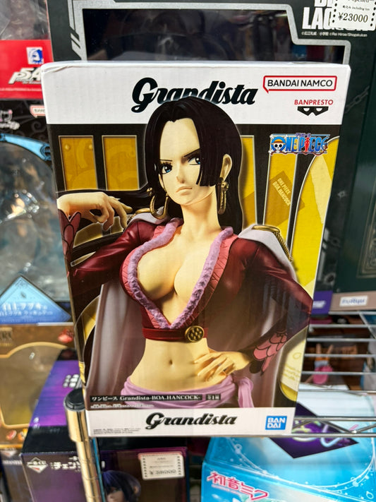 One Piece Grandista Boa Hancock Figure / ワンピース Grandista-BOA.HANCOCK-
