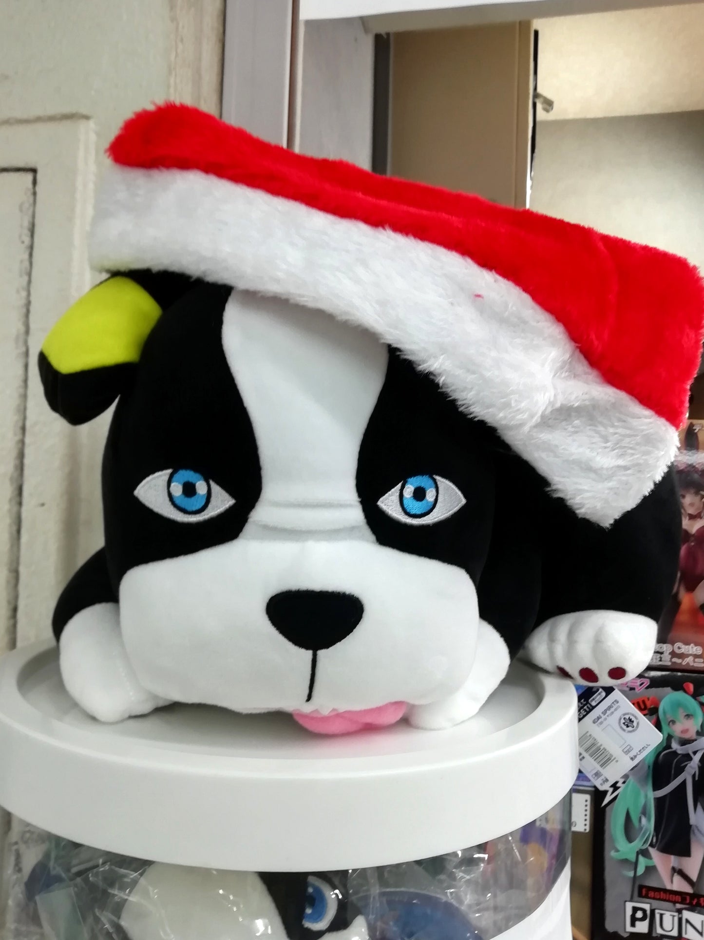 JoJo's Bizarre Adventure IGGY Plush (Rare / Discontinued)