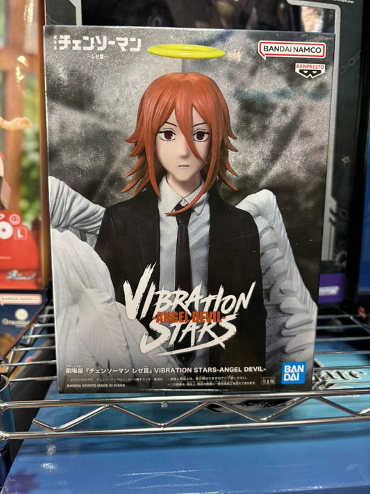 Chainsaw Man VIbration Angel Devil / チェンソーマン Vibration 天使の悪魔 フィギュア