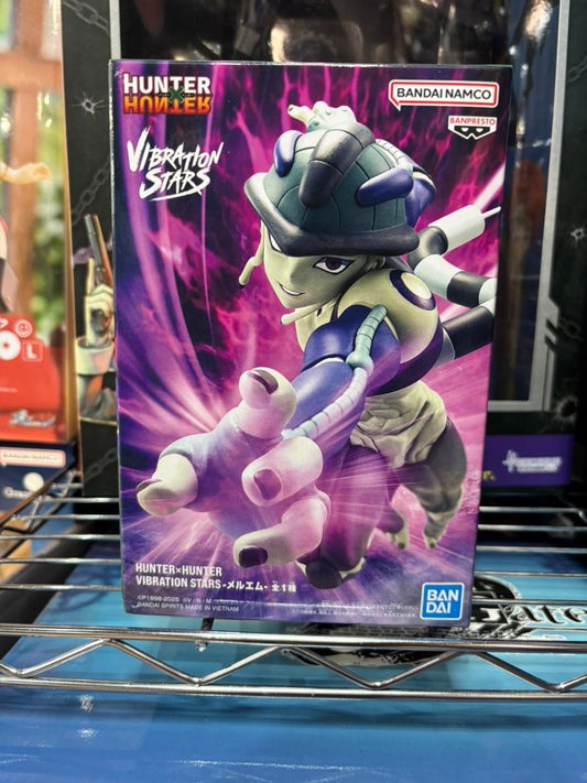 Hunter x Hunter Meruem Vibration Stars Figure / HUNTER×HUNTER VIBRATION STARS メルエム フィギュア