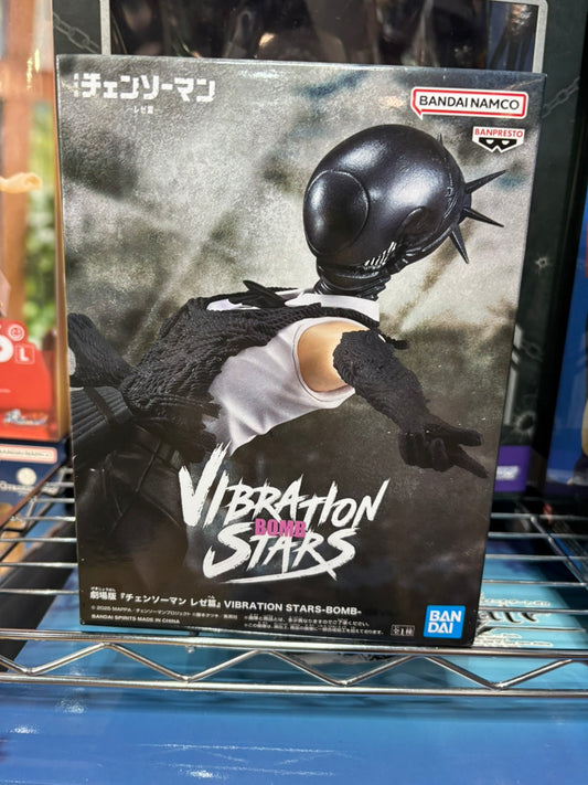 Chansaw man vibration bom figure / チェンソーマン vibration ボム フィギュア
