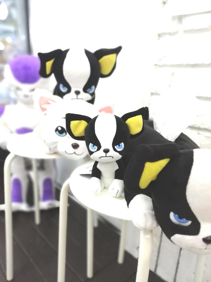 JoJo's Bizarre Adventure IGGY Plush (Rare / Discontinued)