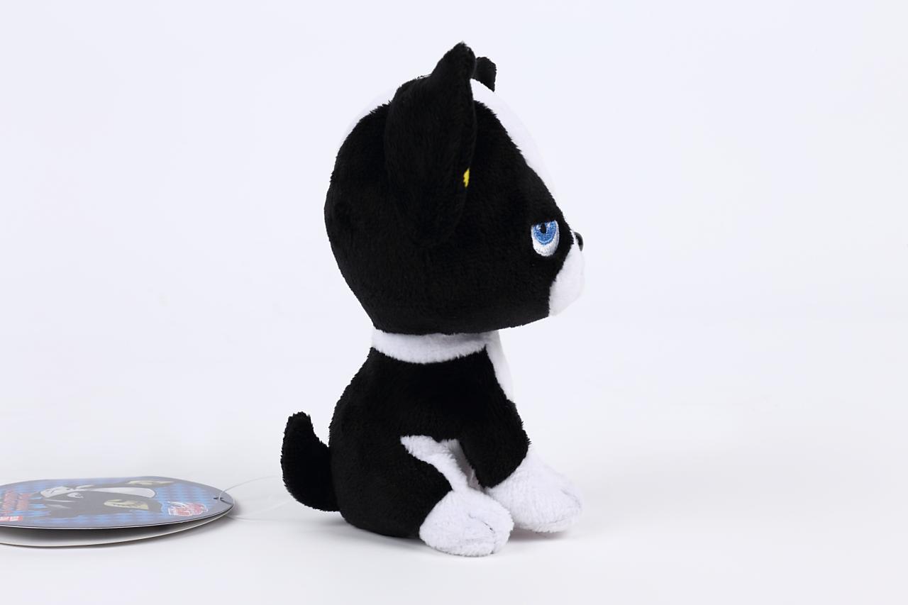 JoJo Bandai Bizarre Adventure Iggy Plush / イギー くったり ぬいぐるみ