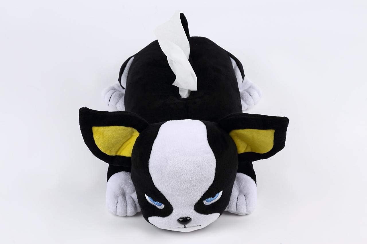 Bandai JoJo's Bizarre Adventure Iggy Plash Tissue Case / イギーティッシュカバー