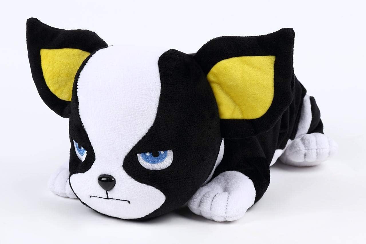 Bandai JoJo's Bizarre Adventure Iggy Plash Tissue Case / イギーティッシュカバー