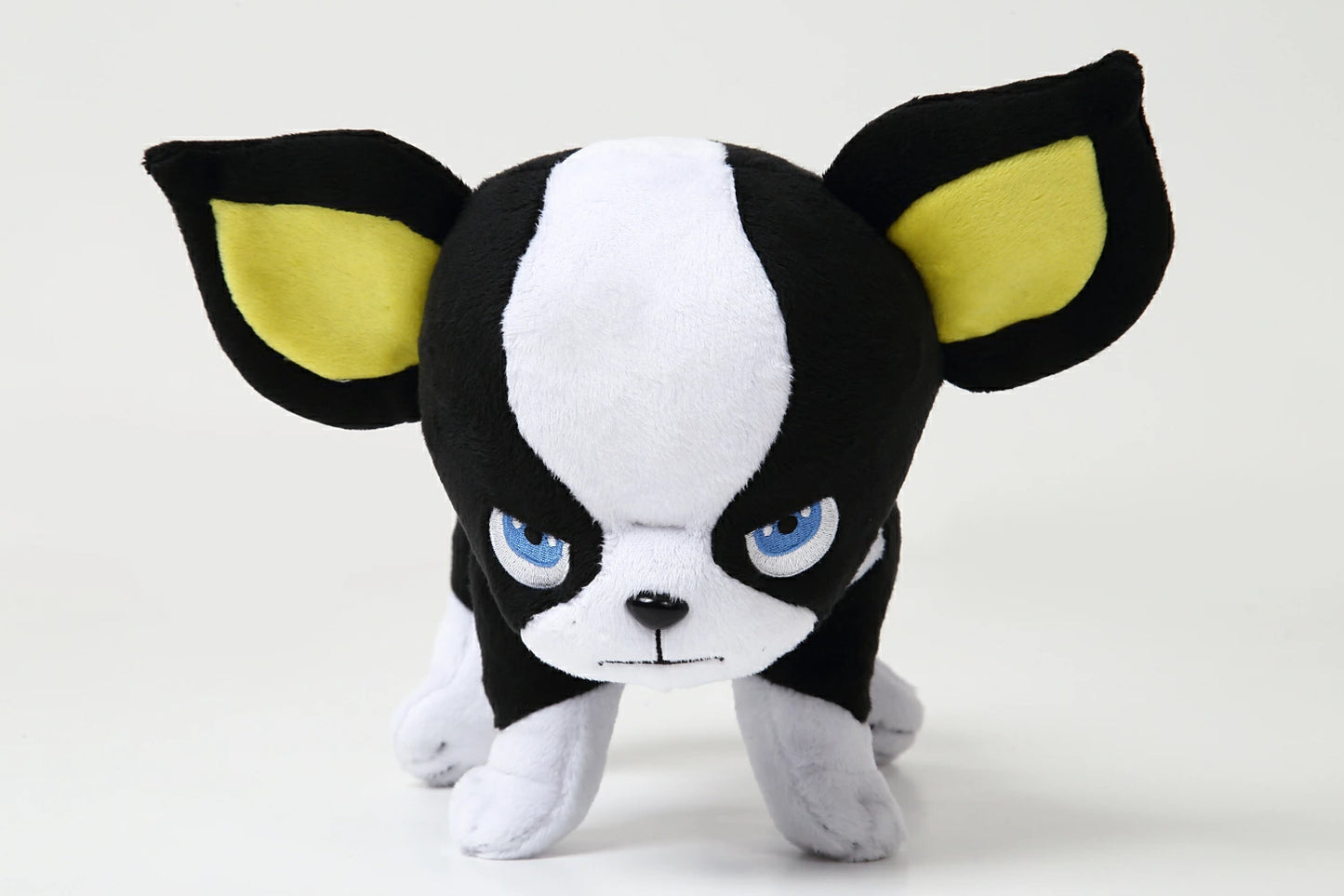 jojo Bandai Bizarre Adventure Iggy Plush Journy Version Bizarre Adventure / イギー 旅立ち編 ぬいぐるみ