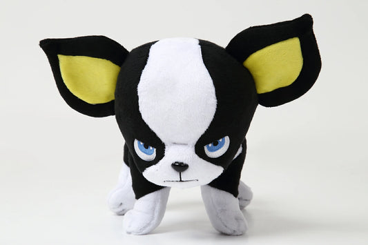 jojo Bandai Bizarre Adventure Iggy Plush Journy Version Bizarre Adventure / イギー 旅立ち編 ぬいぐるみ