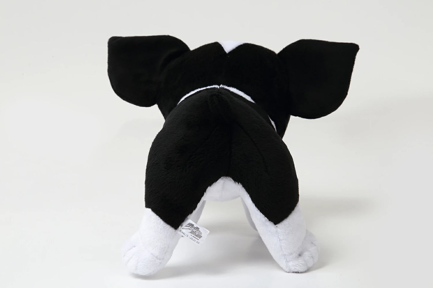 jojo Bandai Bizarre Adventure Iggy Plush Journy Version Bizarre Adventure / イギー 旅立ち編 ぬいぐるみ