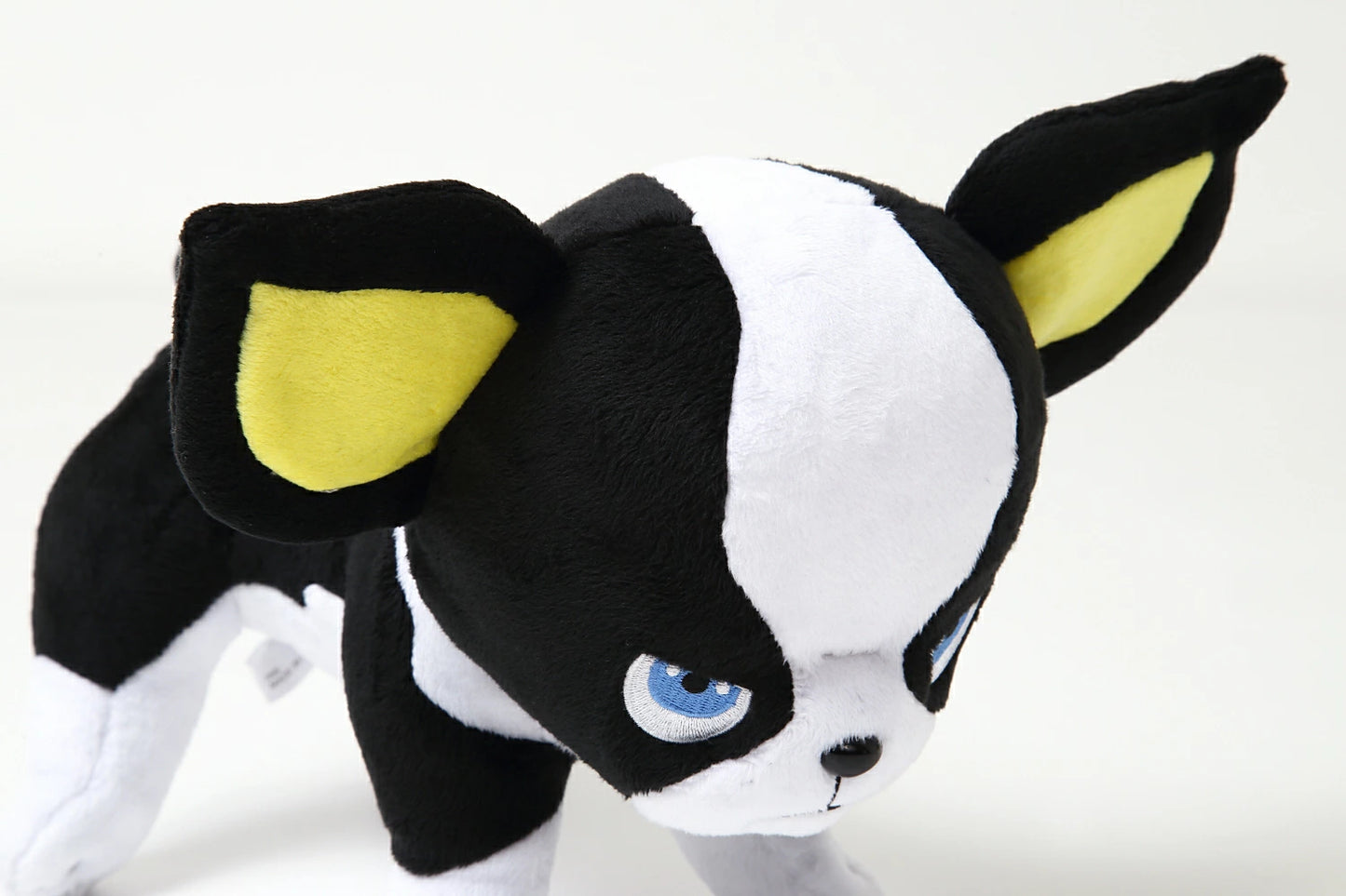 jojo Bandai Bizarre Adventure Iggy Plush Journy Version Bizarre Adventure / イギー 旅立ち編 ぬいぐるみ